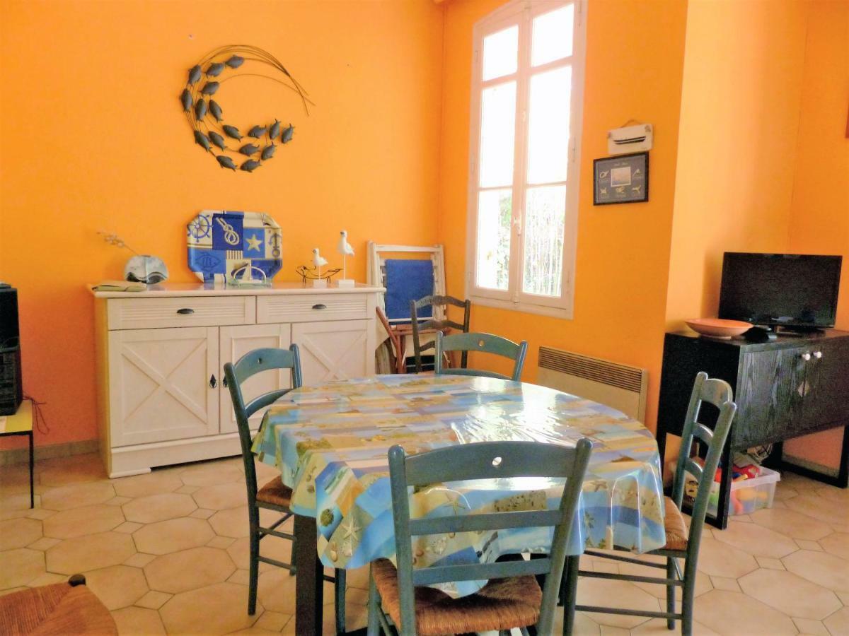 Charmante Villa, 100M De La Plage ปีลา-ซูร์-แม ภายนอก รูปภาพ