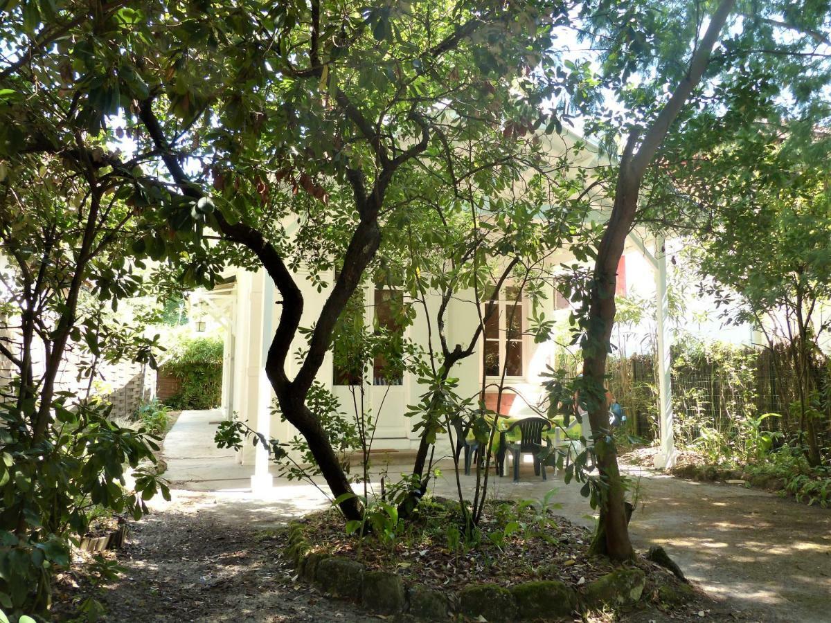 Charmante Villa, 100M De La Plage ปีลา-ซูร์-แม ภายนอก รูปภาพ
