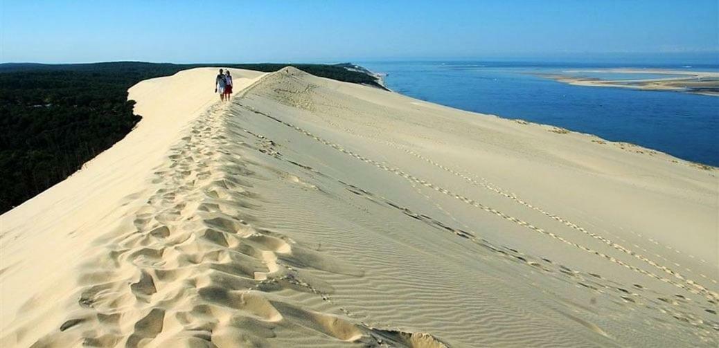 Charmante Villa, 100M De La Plage ปีลา-ซูร์-แม ภายนอก รูปภาพ